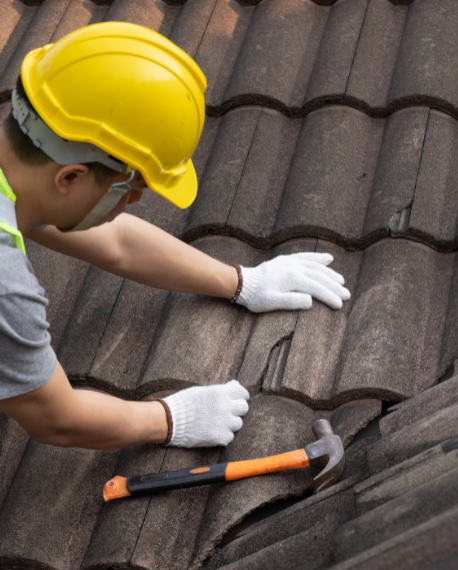 roof repair Austin